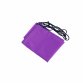 Oxford Cloth Sports PE Purple Laundry Drawstring Bag