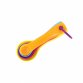 5 Piece Plastic Measuring Spoon Kitchen Utensils Set
