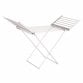 Extendable Electric Heated Folding Clothes Horse Airer Dryer