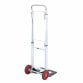 90kg Heavy Duty Folding Foldable Hand Trolley Sack Truck Cart