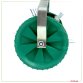 Heavy Duty Garden Lawn Aerator - c/w Spikes