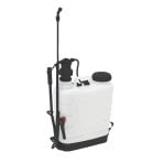 16L 16 Litre Backpack Knapsack Pressure Crop Garden Weed Sprayer