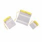 Set of 3 Travel Waterproof Bags for Cameras Maps Mobile Phones Documents Money