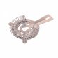 Professional Stainless Steel Cocktail Maker Ice Strainer