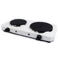 2.5Kw Electric Portable Kitchen Double Hot Plate