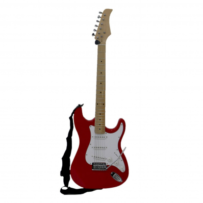 Oypla ST 6 String Full Size Electric Guitar Set