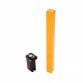 Removable Locking Security Post Parking Space Bollard Barrier