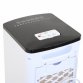 80W Energy Efficient Portable Evaporative Air Cooler AC with Humidifier Function