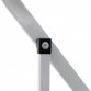 Foldable 3 Step Ladder Stepladder Non Slip Tread Safety Steel