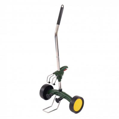 Wheeled Plant Flower Pot Mover Transport Trolley Hand Truck