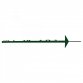 1m Green Plastic Electric Fencing Pins Posts Stakes Pack of 10
