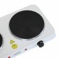 2.5Kw Electric Portable Kitchen Double Hot Plate