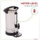 8L Catering Hot Water Boiler Tea Urn Coffee
