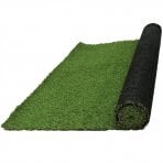 17mm Artificial Grass Mat 6ft x 3ft Greengrocers Fake Turf Lawn