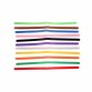 Pack of 12 Multi-Coloured Adjustable Whelping Pet Puppy Dog Cat Collars