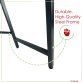 100cm Heavy Duty Industrial Writing Computer Desk Home Office Worktop Table