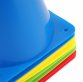 Training Fitness Exercise Games Activity Sports PE Road Cones Marker (set of 8)