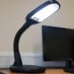 Black Daylight Energy Saving 27W Reading Desk Lamp Light
