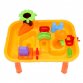 Toddlers Kids Childrens Sand Water Table Toy With Accessories