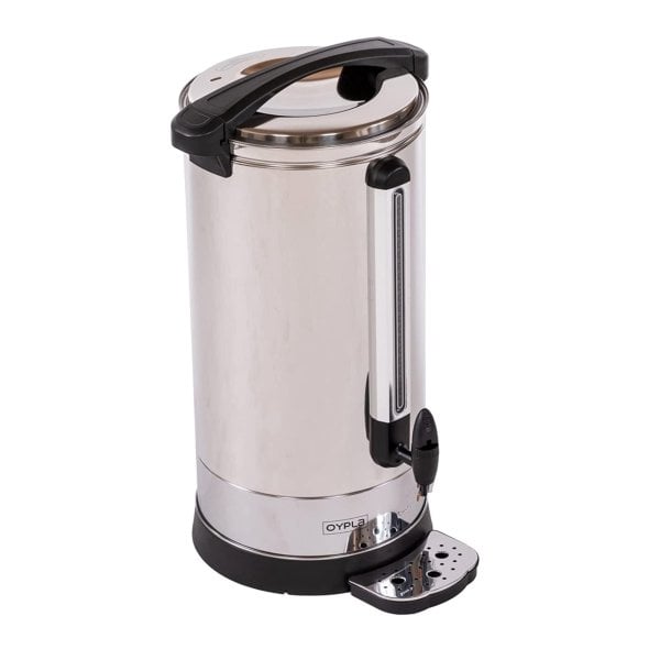 Stainless store water boiler