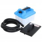 2000W 4.5L Professional Wall Paper Wallpaper Stripper Steamer Remover