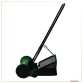 Manual Hand Push Grass Lawn Mower Lawnmower 30cm Cutting Width