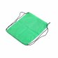 Oxford Cloth Sports PE Bottle Green Laundry Drawstring Bag