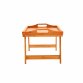 Folding Wooden Bamboo Breakfast in Bed Lap Tray