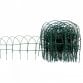 10m x 250mm Garden Lawn Border Edging Fencing PVC Coated Wire