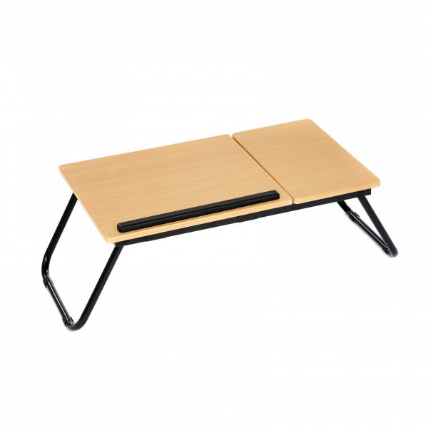 Portable folding online table for laptop