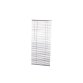 60 x 150cm Aluminium Silver Home Office Venetian Window Blinds with Fixings