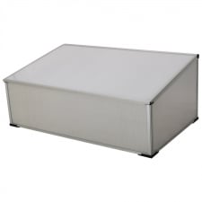 Aluminium Garden Plant Vegetable Cold Frame Grow House