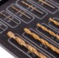 99pc 1.5-10mm Titanium Coated HSS Drill Bit Set & Carry Case