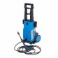2400W 180Bar High Pressure Jet Washer Cleaner and Accessories