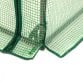 Small Steeple Growhouse Garden Plant Greenhouse with Plastic Mesh Cover