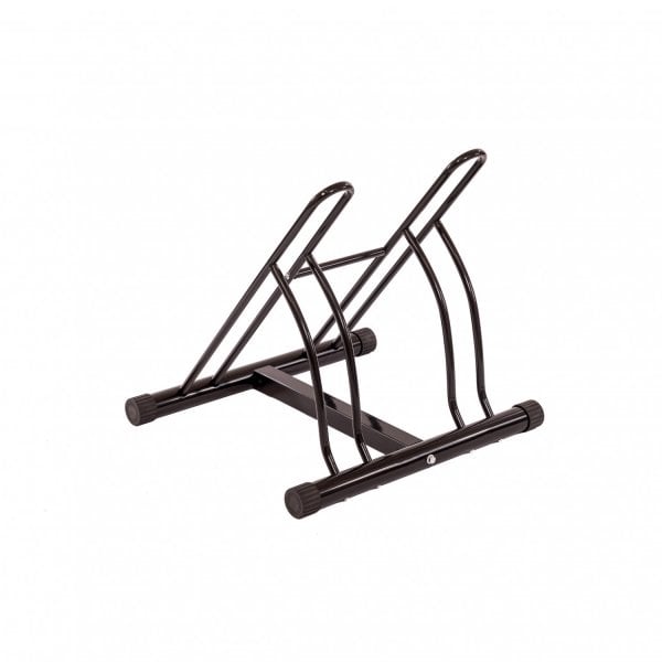 2 bike hot sale floor stand