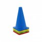 Training Fitness Exercise Games Activity Sports PE Road Cones Marker (set of 8)