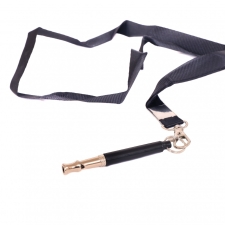 Ultrasonic Dog Training Whistle Barking Deterrent with Lanyard