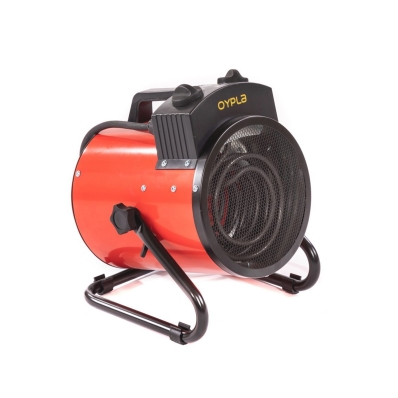 3kW Tilting Electric Industrial Workshop Garage Space Fan Heater
