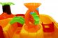 Toddlers Kids Childrens Sand Water Table Toy With Accessories