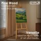 5ft 1500mm Wooden Pine Tripod Studio Canvas Easel Art Stand