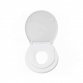 Soft Close Family Child Potty Training Toilet Seat with Fixings