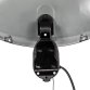 2kW Quartz Wall Mounted Outdoor Electric Garden Patio Heater