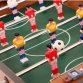 5-in-1 Indoor Games Table Set Football Pool Ping Pong Backgammon