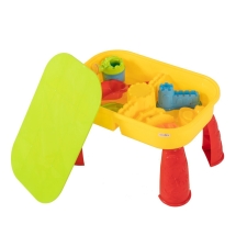 Childrens Outdoor Sand Water Table Spade Bucket Garden Sandpit