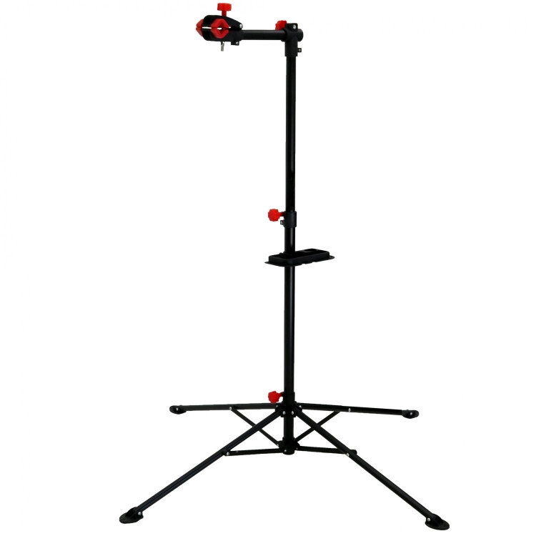 Home Mechanic Folding Bicycle Bike Repair Stand - Click Image to Close