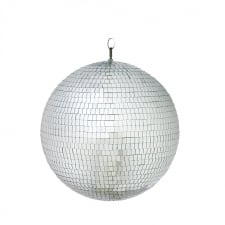 300mm 12" Lightweight Disco Mirror Glitter Ball Dance Party DJ
