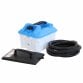 2000W 4.5L Professional Wall Paper Wallpaper Stripper Steamer Remover