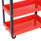 Heavy Duty 3 Tier Mobile Workshop Garage Tool Storage Trolley