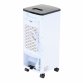 80W Energy Efficient Portable Evaporative Air Cooler AC with Humidifier Function
